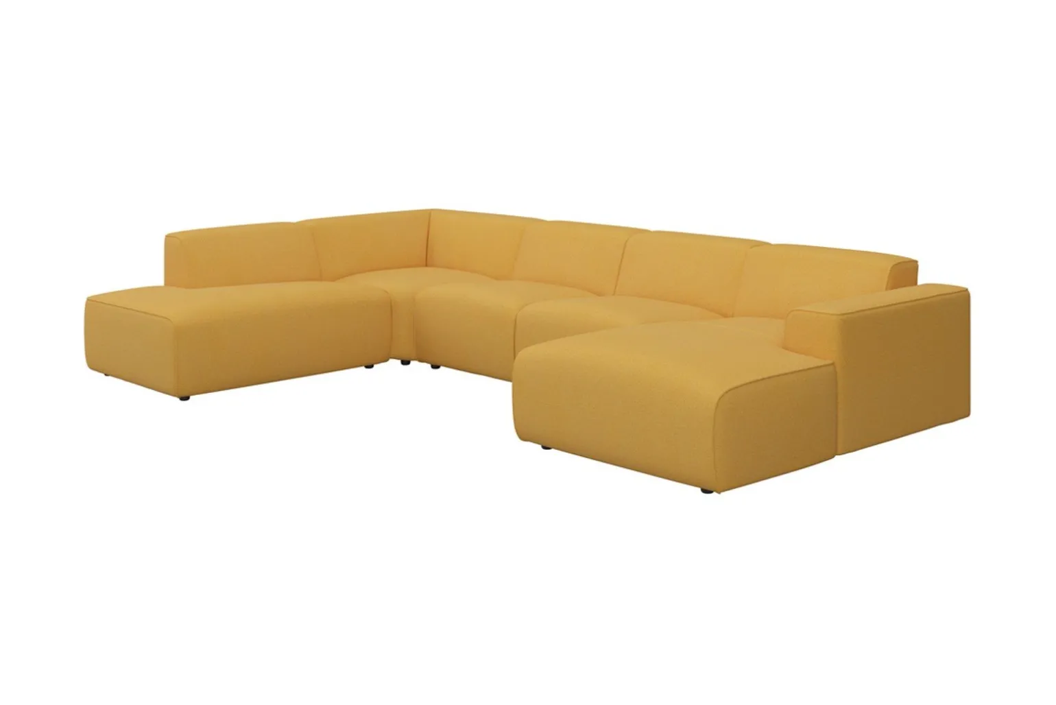 Evo U-sofa