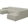 Evo U-sofa