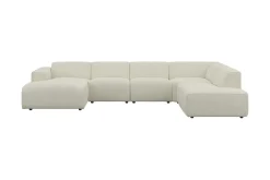 Evo U-sofa