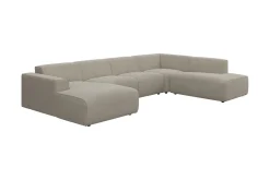 Evo U-sofa