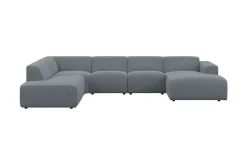 Evo U-sofa