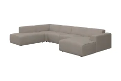 Evo U-sofa