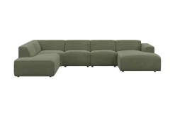Evo U-sofa