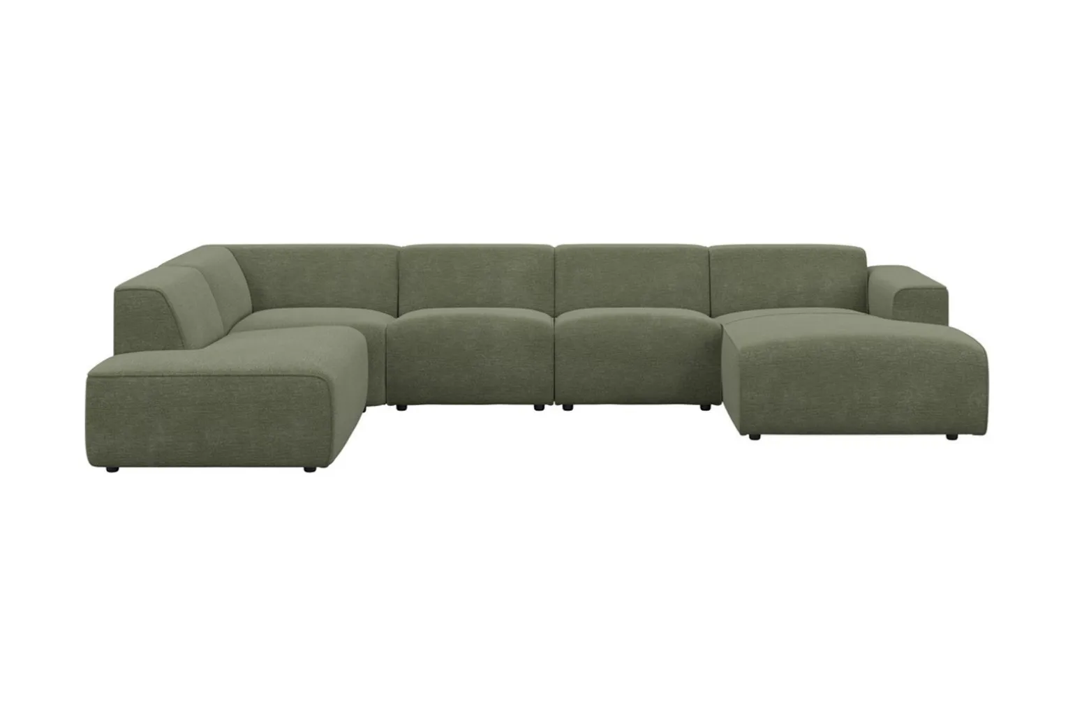 Evo U-sofa