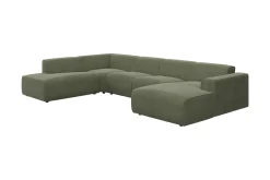 Evo U-sofa