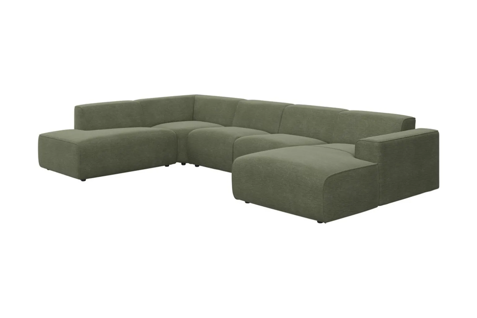 Evo U-sofa