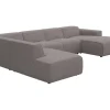 Evo U-sofa