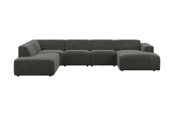 Evo U-sofa