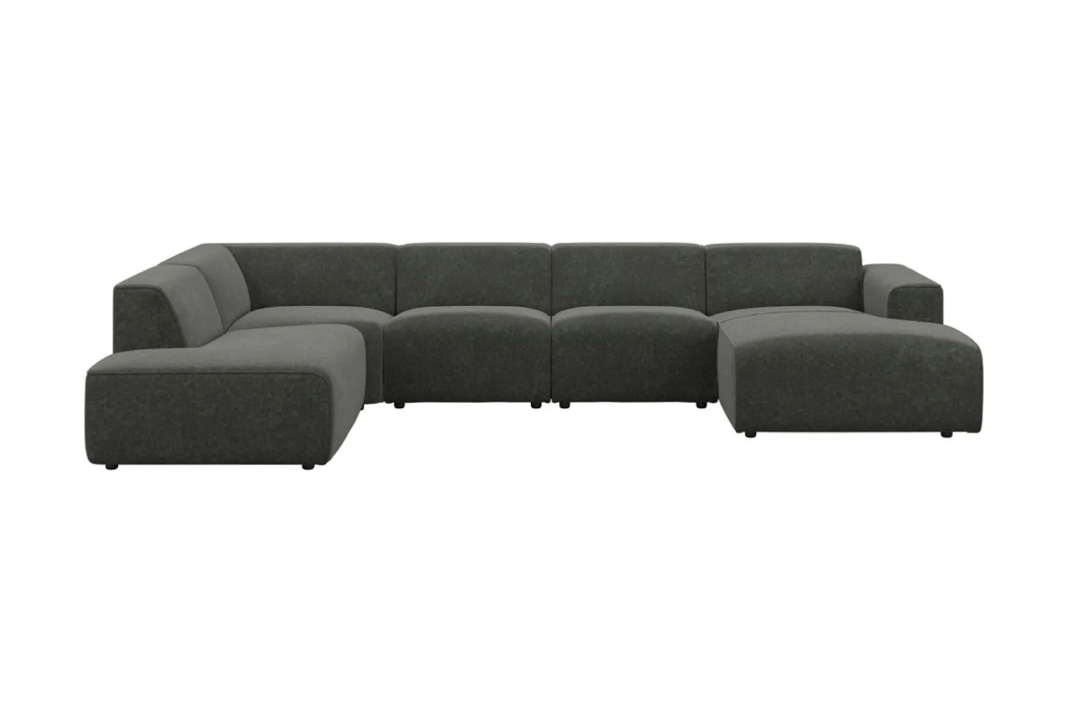 Evo U-sofa