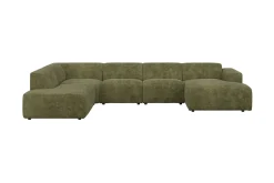 Evo U-sofa