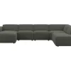 Evo U-sofa