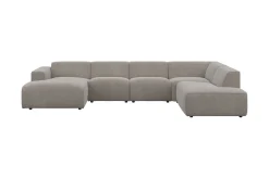 Evo U-sofa