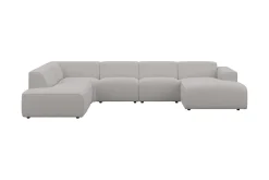 Evo U-sofa