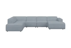 Evo U-sofa