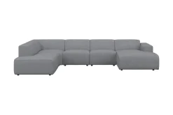 Evo U-sofa