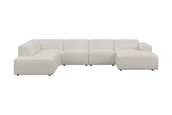 Evo U-sofa