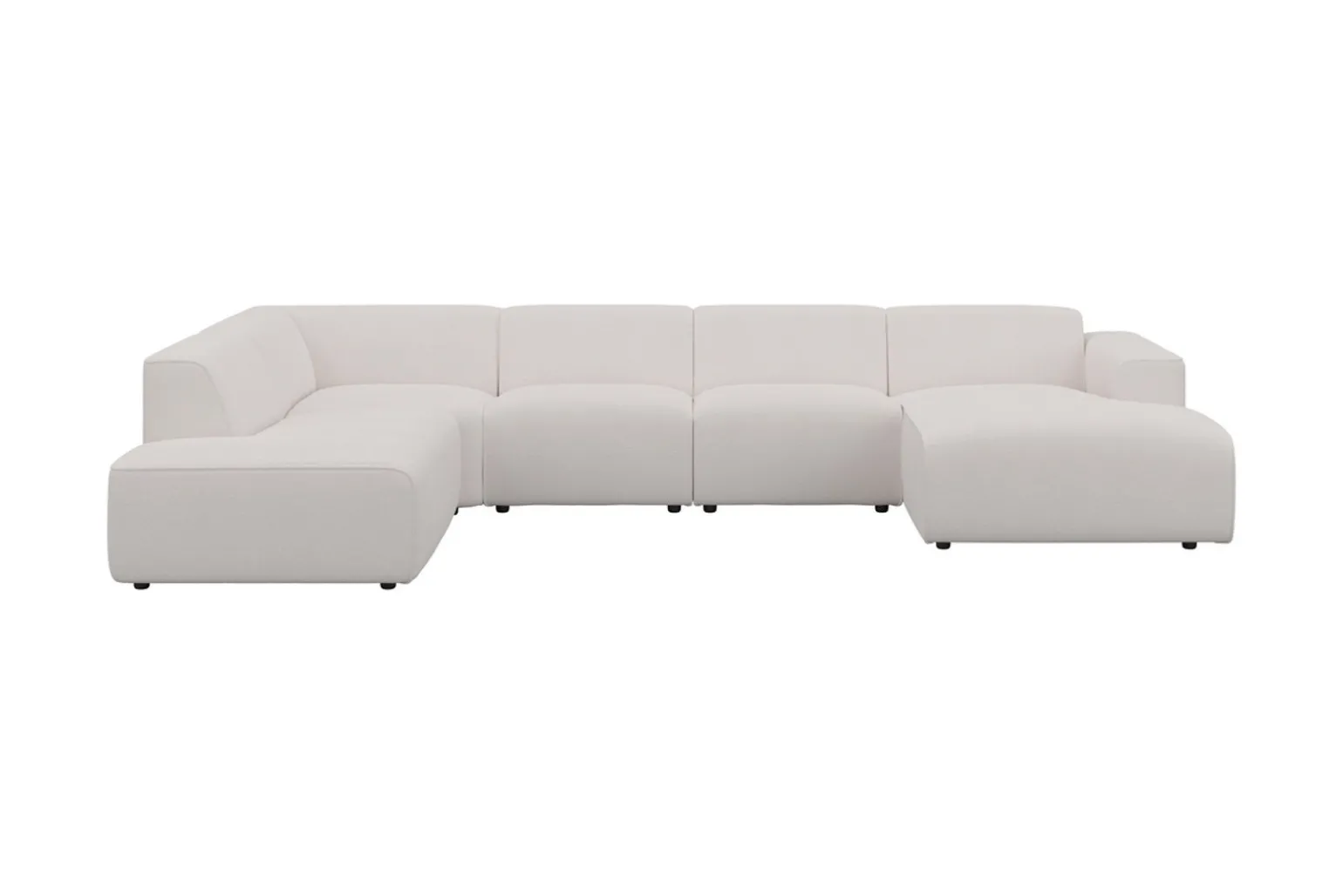 Evo U-sofa