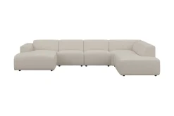 Evo U-sofa
