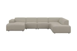 Evo U-sofa