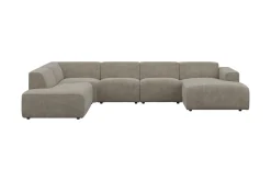 Evo U-sofa