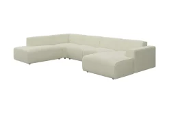 Evo U-sofa