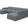 Evo U-sofa