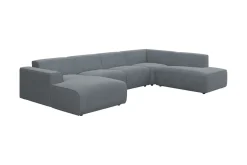 Evo U-sofa
