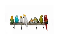 Exotic Birds klesstativ
