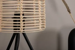 Fence bordlampe