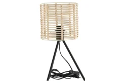 Fence bordlampe