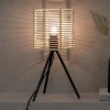 Fence bordlampe
