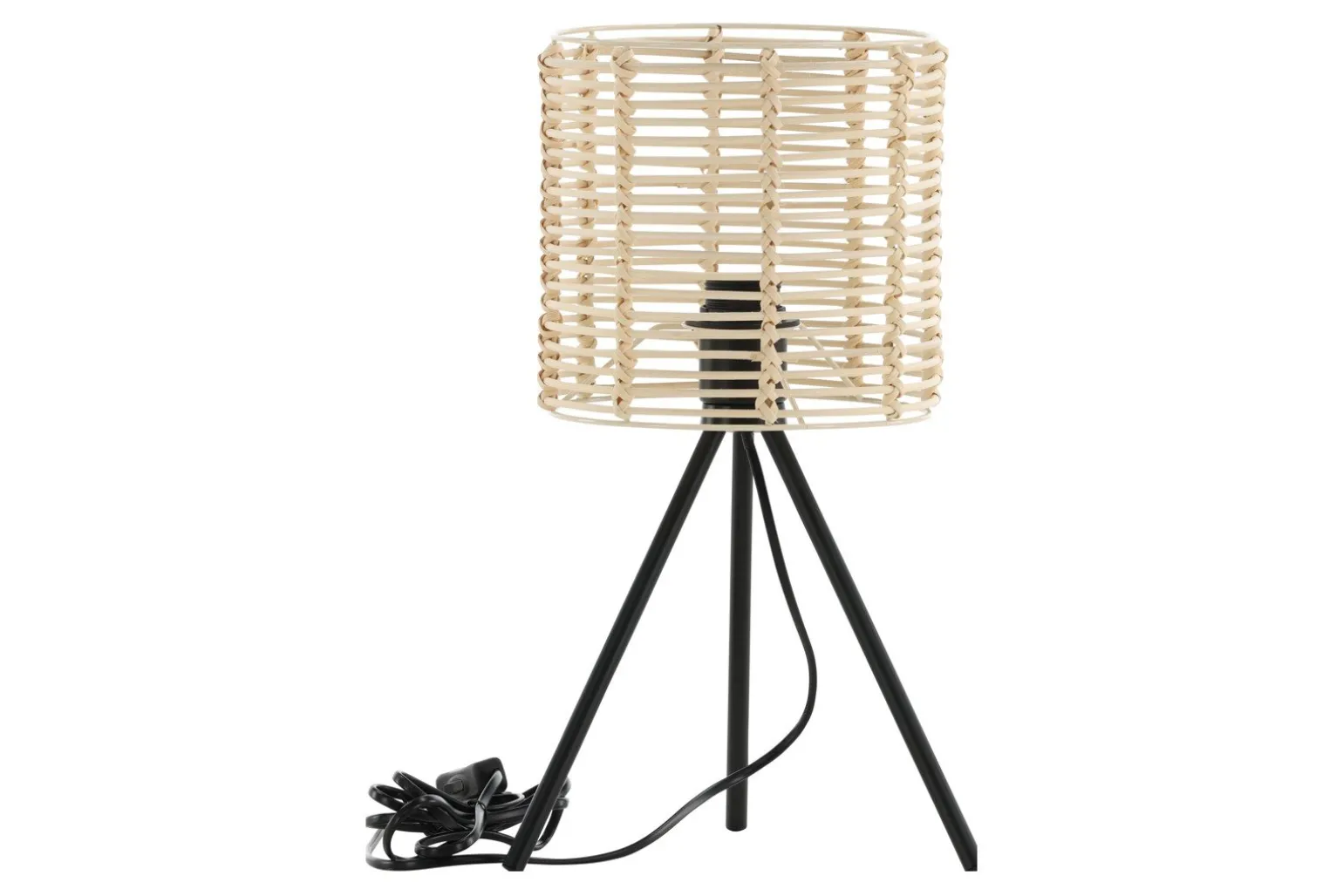 Fence bordlampe