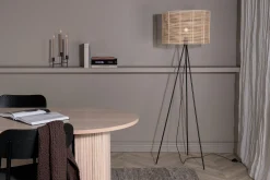 Fence gulvlampe