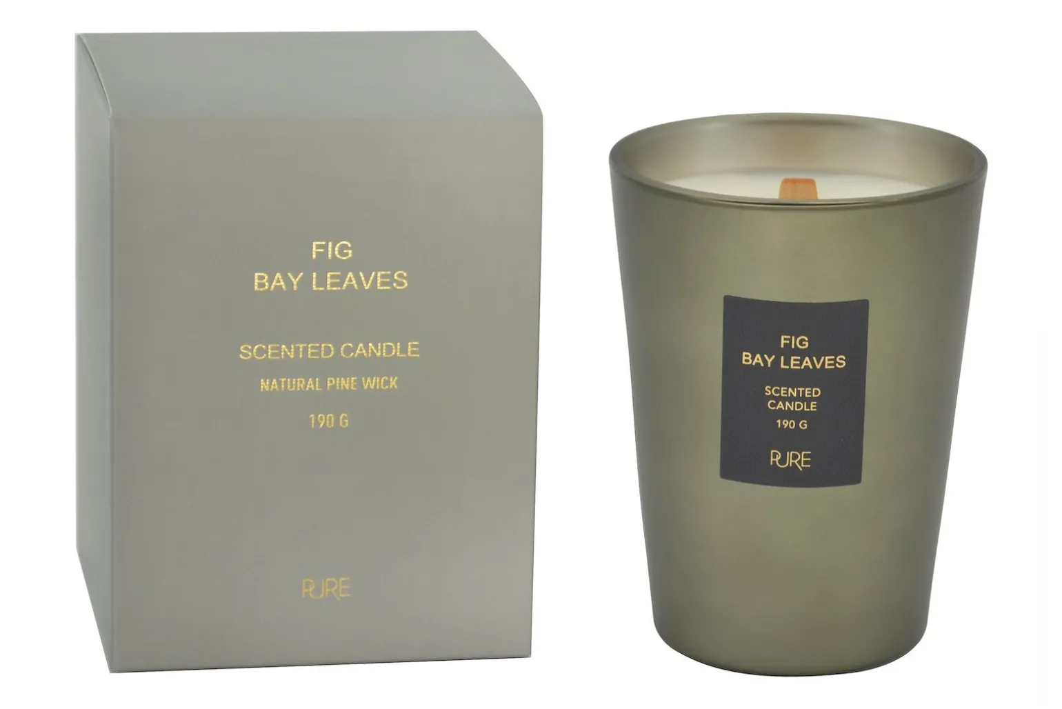 Fig Bay duftlys