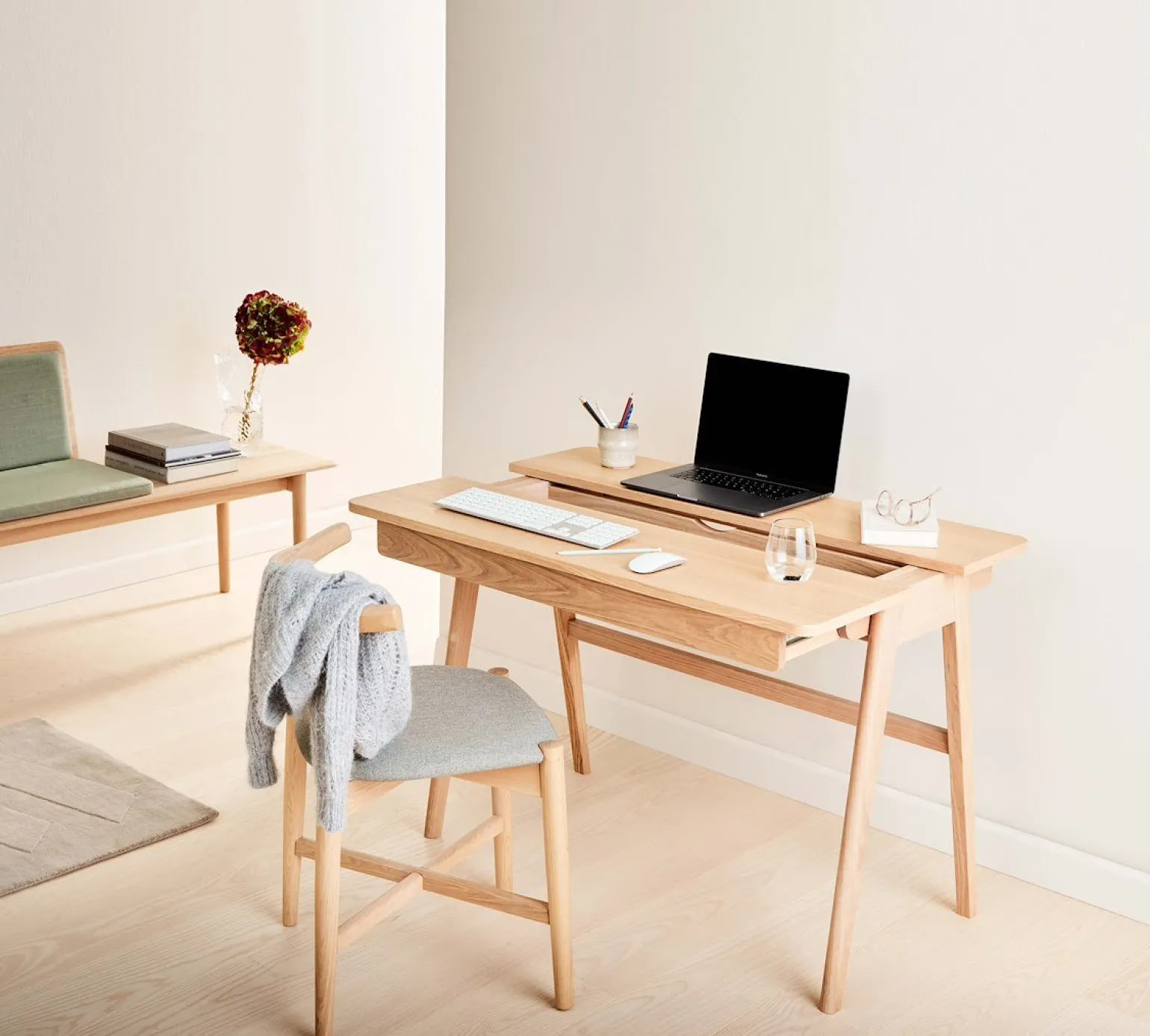 Findahl skrivebord