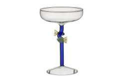 Fish cocktailglass