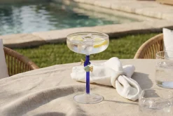 Fish cocktailglass