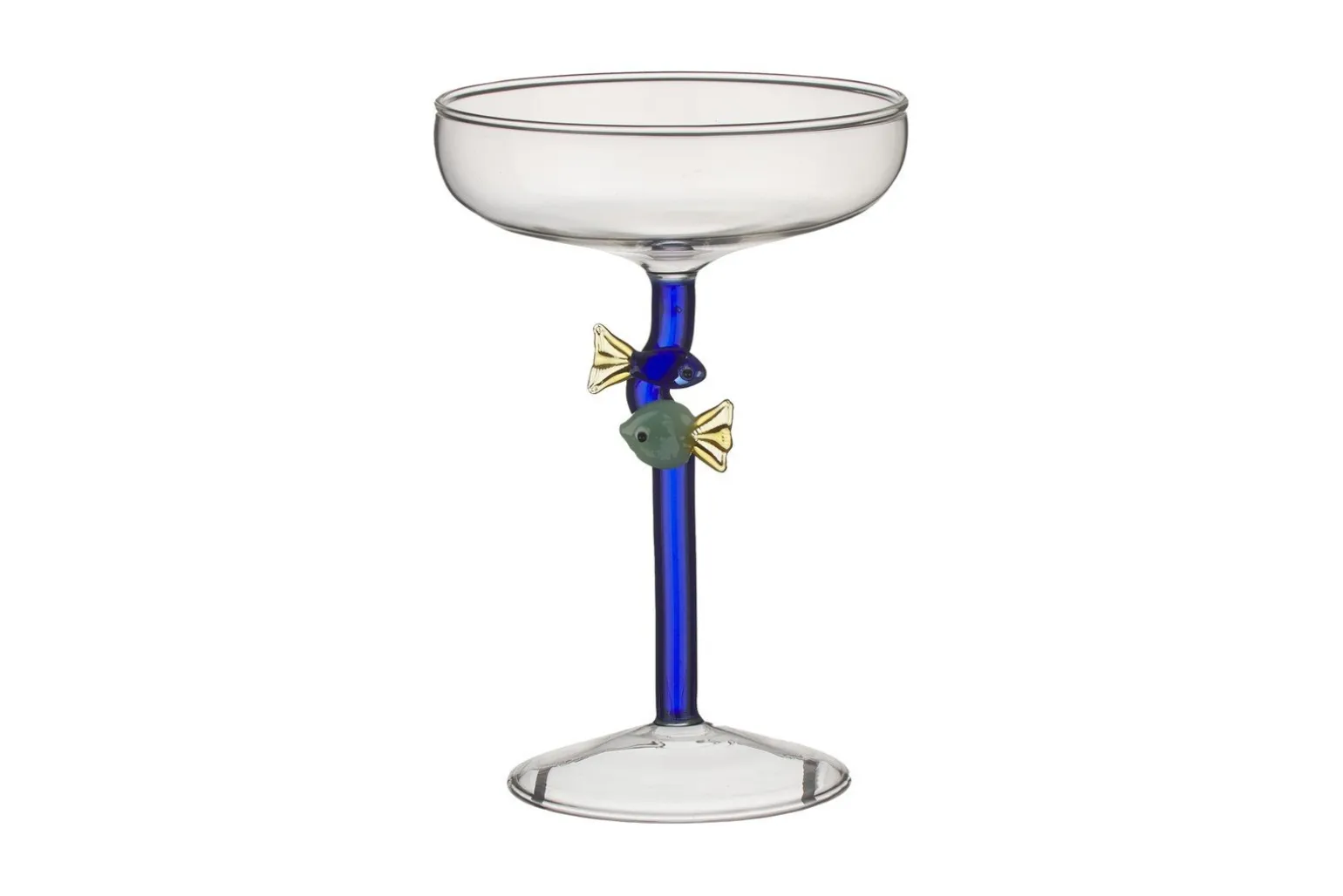 Fish cocktailglass
