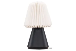 Fjallen bordlampe
