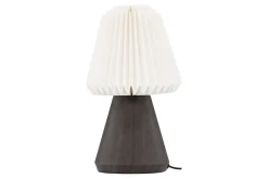 Fjallen bordlampe