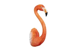 Flamingo Road veggdekorasjon