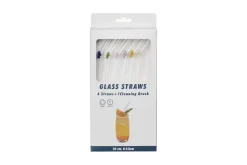 Flower sugerør 6pk