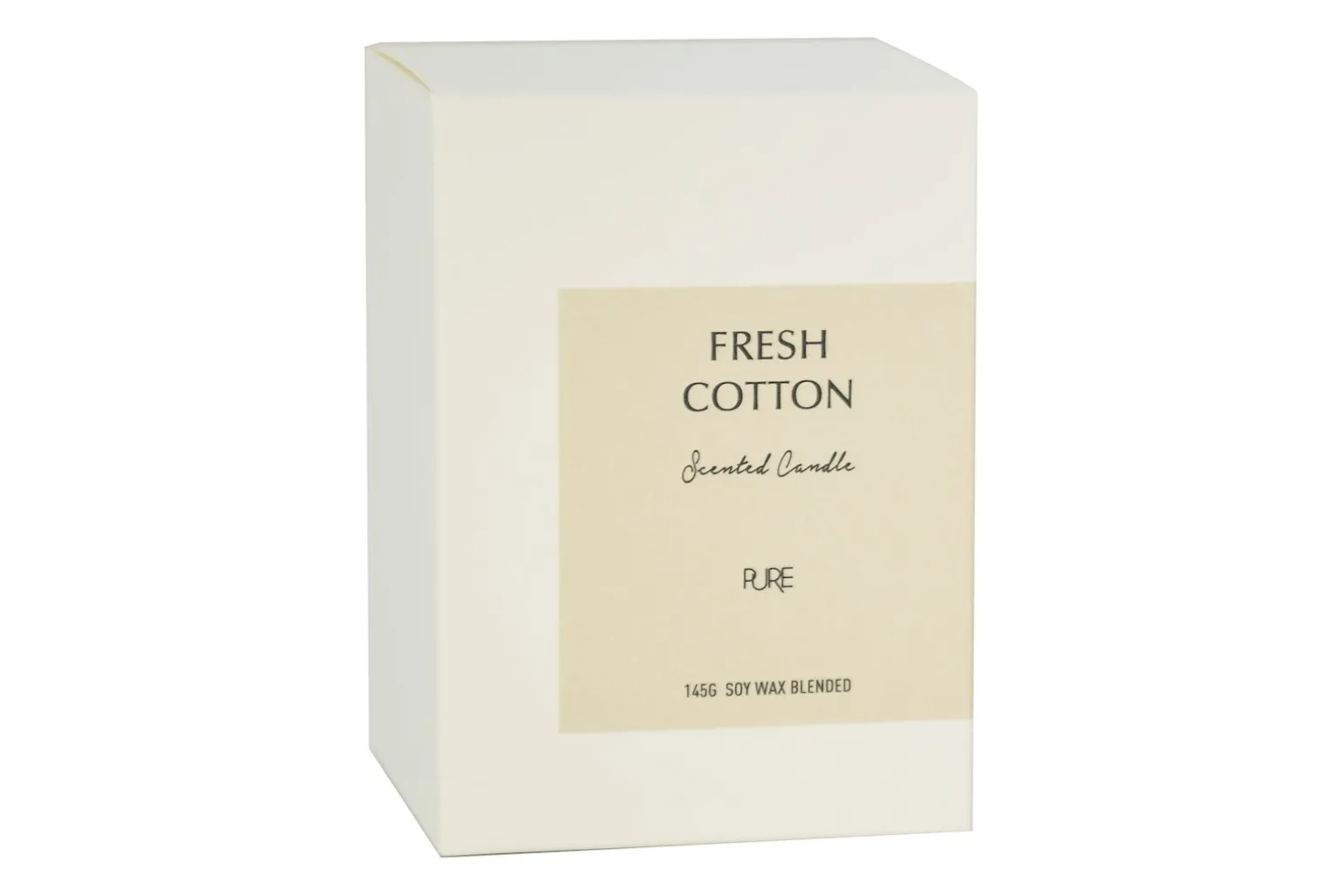 Fresh Cotton duftlys