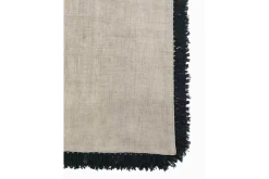 Fringe brikke