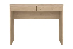 Function Plus skrivebord med 2 skuffer