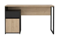 Function Plus skrivebord med 1 dør og 1 skuff