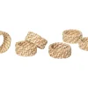 Gaia serviettring 6pk