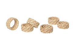 Gaia serviettring 6pk