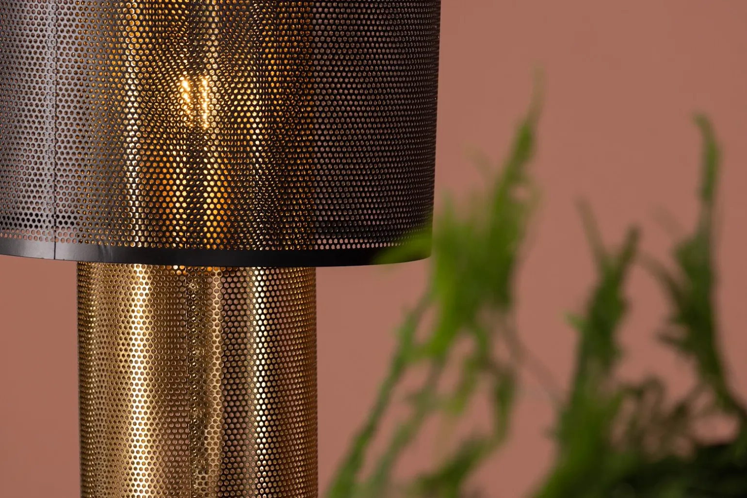Gap bordlampe