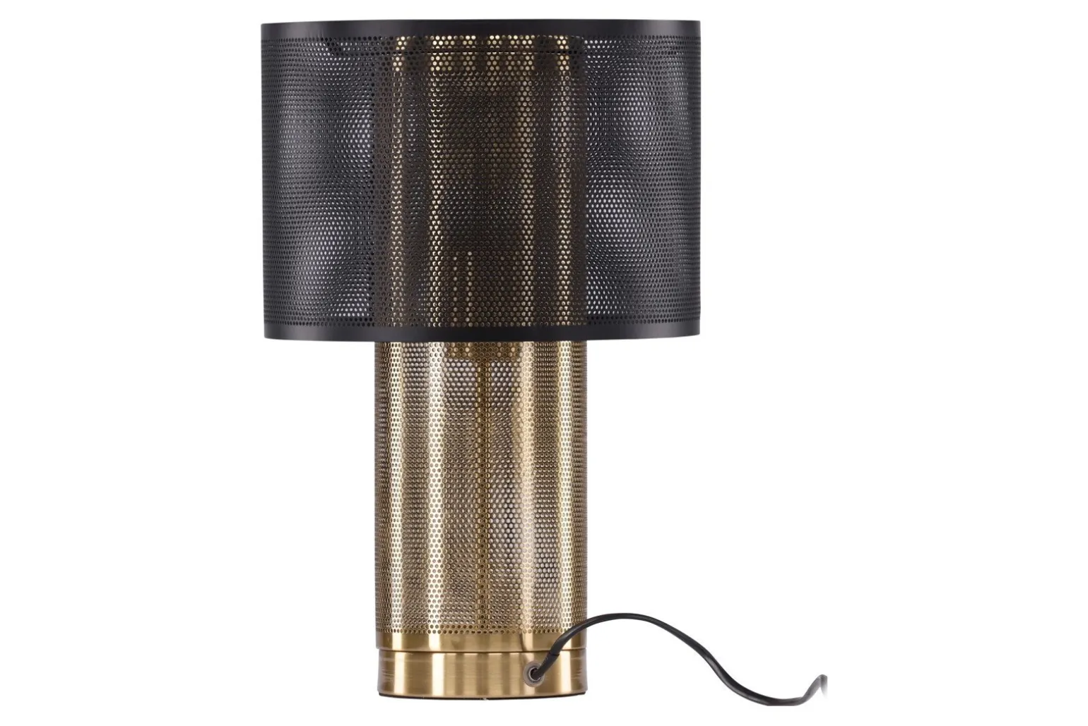 Gap bordlampe